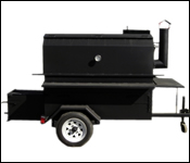 Model 1600 Firebox